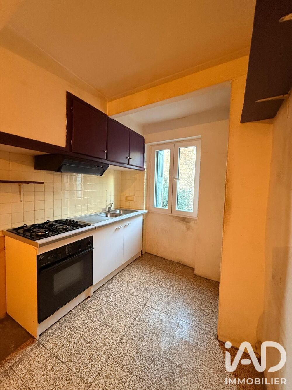 Vente Maison de ville 3 pièces