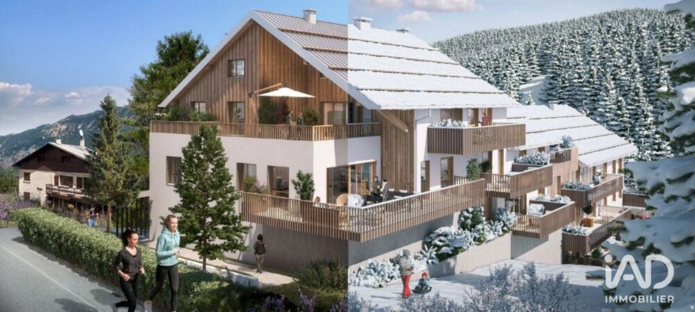 Vente Appartement 4 pièces