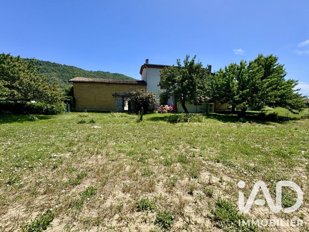 Vente Maison Vente Maison de village 5 pièces Serves-sur-rhône