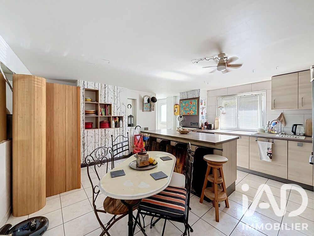 Vente Duplex 3 pièces