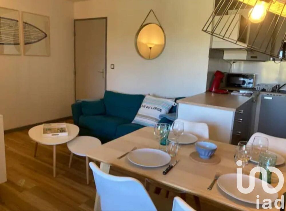 Vente Appartement Vente Appartement 2 pièces Biscarrosse plage