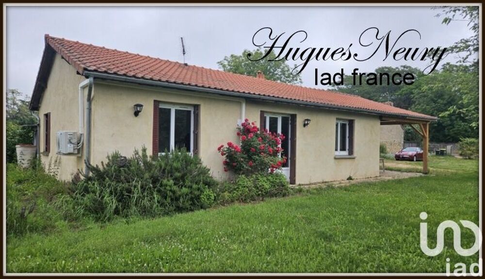 Vente Maison/villa 4 pièces