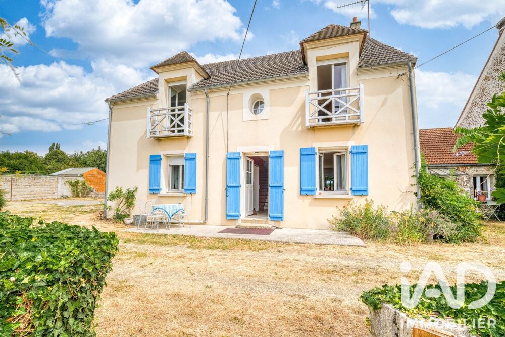 Vente Maison de campagne 8 pièces