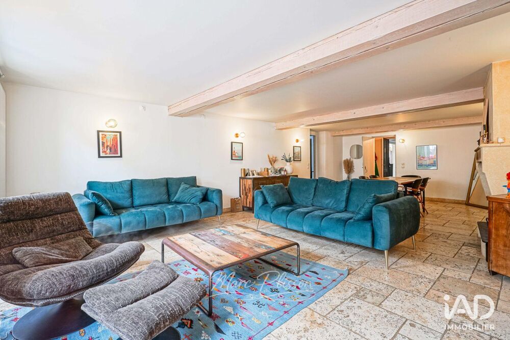 Vente Maison/villa 7 pièces