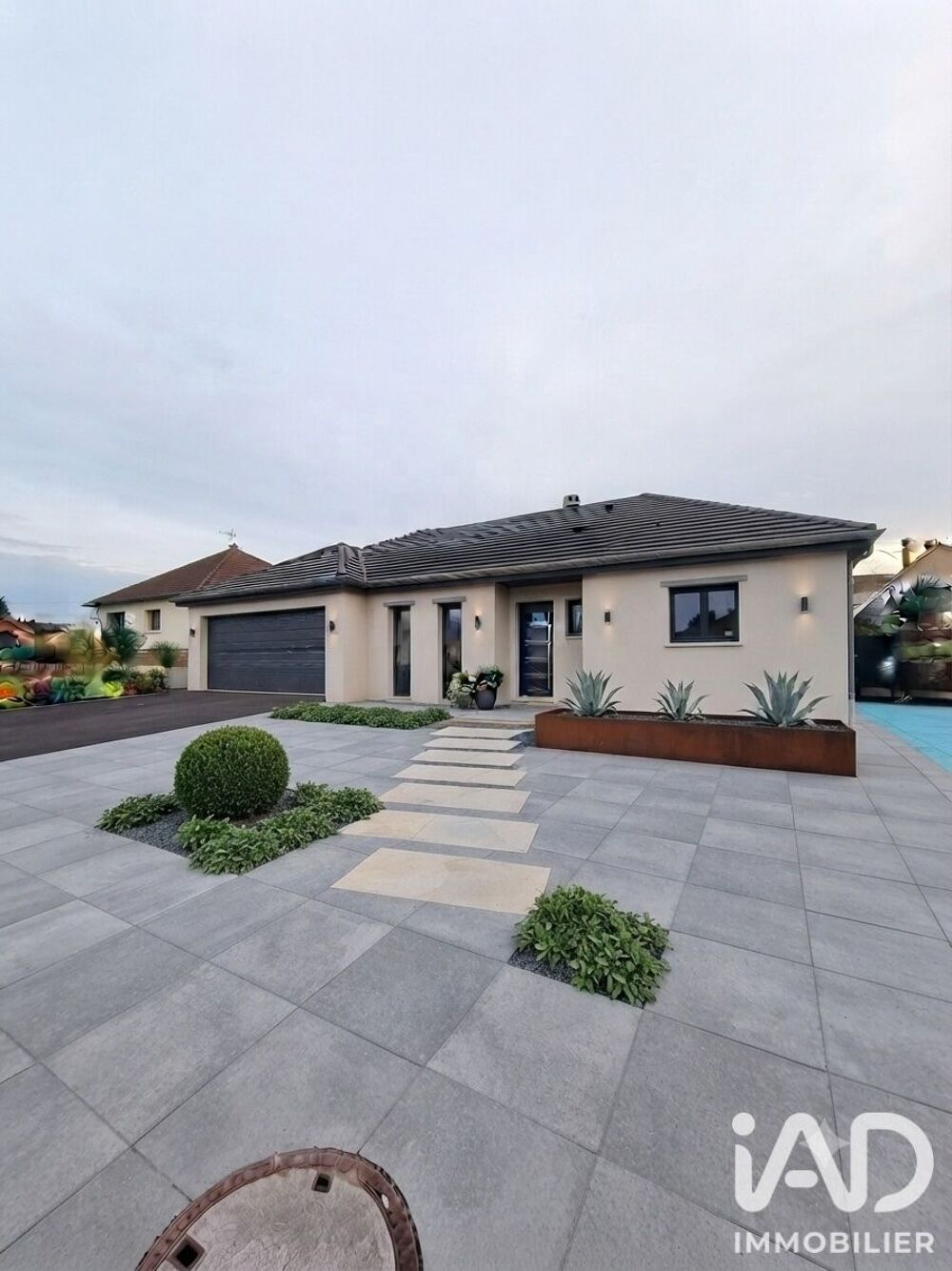Vente Bungalow 3 pièces