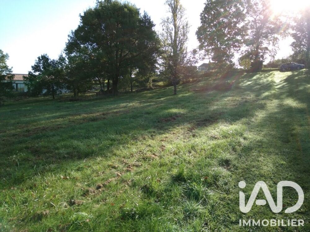 Vente Terrain Vente Terrain à bâtir 3 234 m&sup2; Saint-nexans