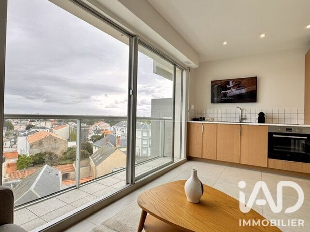 Vente Appartement Vente Appartement 1 pièce Saint-gilles-croix-de-vie