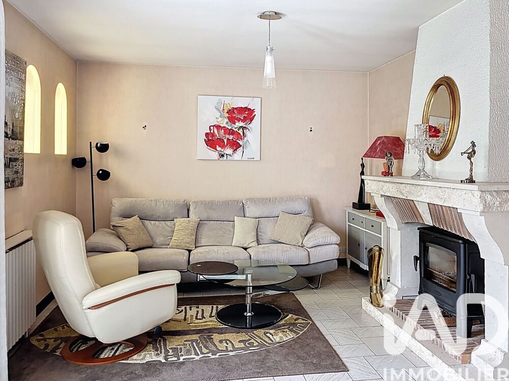 Vente Maison Vente Maison/villa 5 pièces Naintré