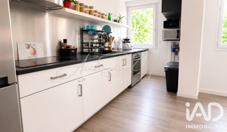  Appartement à vendre 3 pièces 56 m²