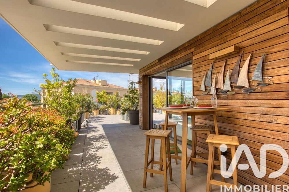 à vendre  Appartement Fréjus (83600)