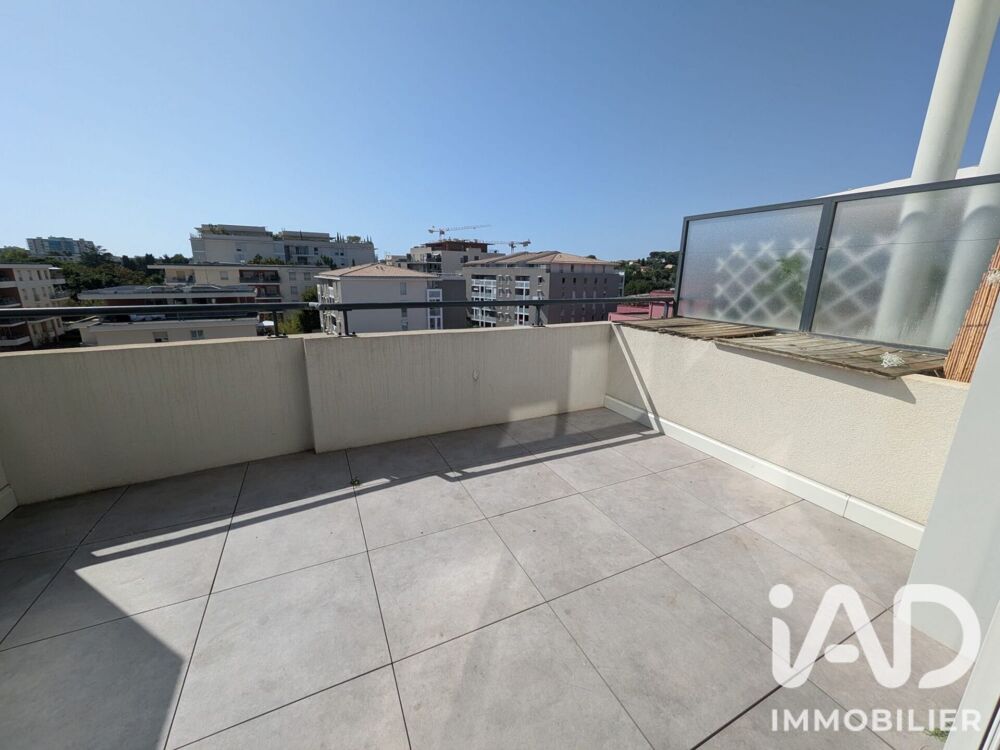 Vente Appartement Vente Duplex 3 pièces Antibes