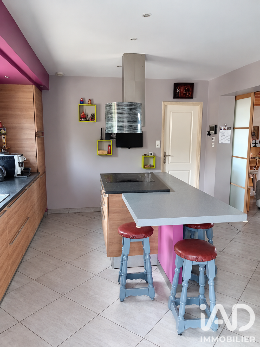 Vente Maison Vente Maison/villa 8 pièces Grosbreuil