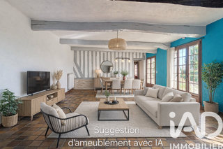  Maison à vendre 6 pièces 163 m²