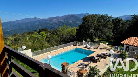   Vente Maison Maison - 7 pi�ce(s) - 198 m�