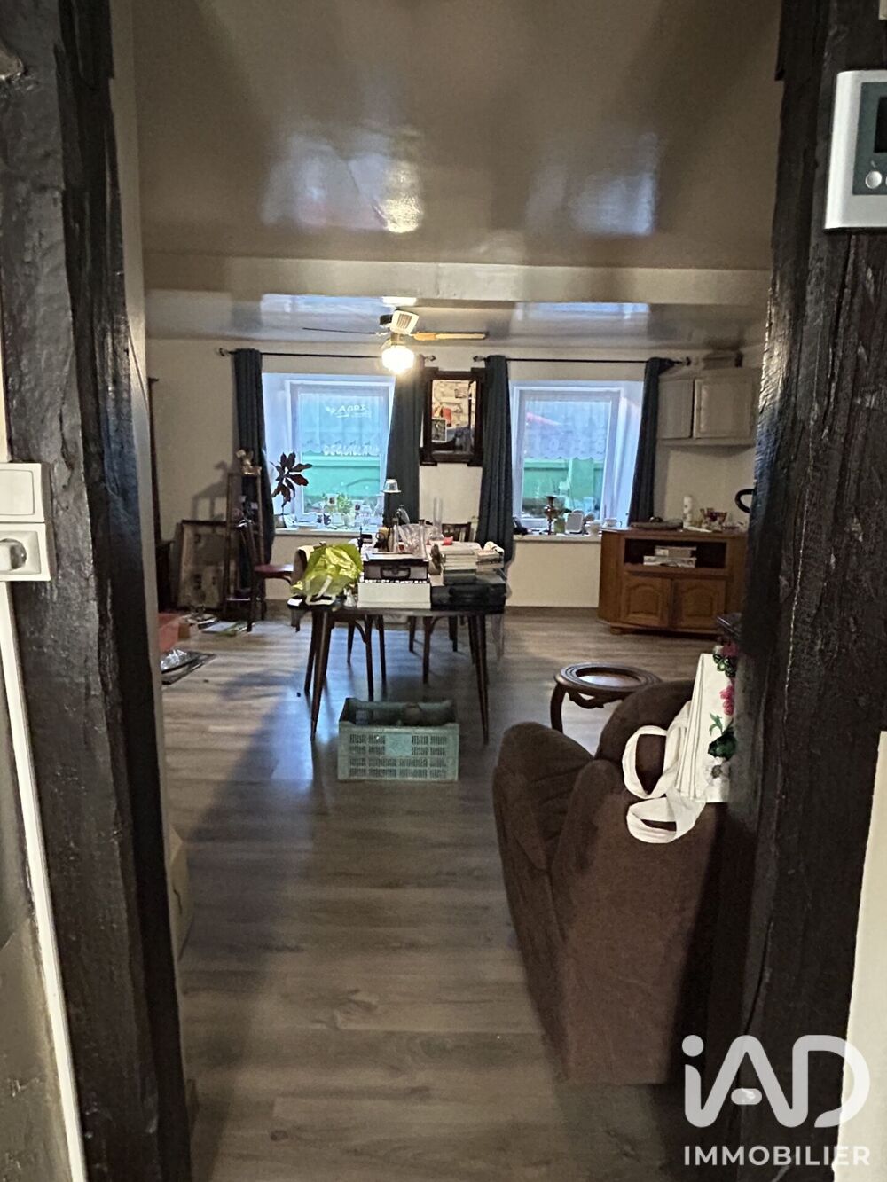 Vente Maison Vente Maison/villa 4 pièces Niederstinzel