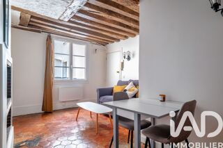  Appartement à vendre 2 pièces 31 m²