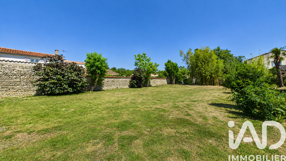 Vente Terrain Vente Terrain à bâtir 490 m&sup2; Sainte-soulle