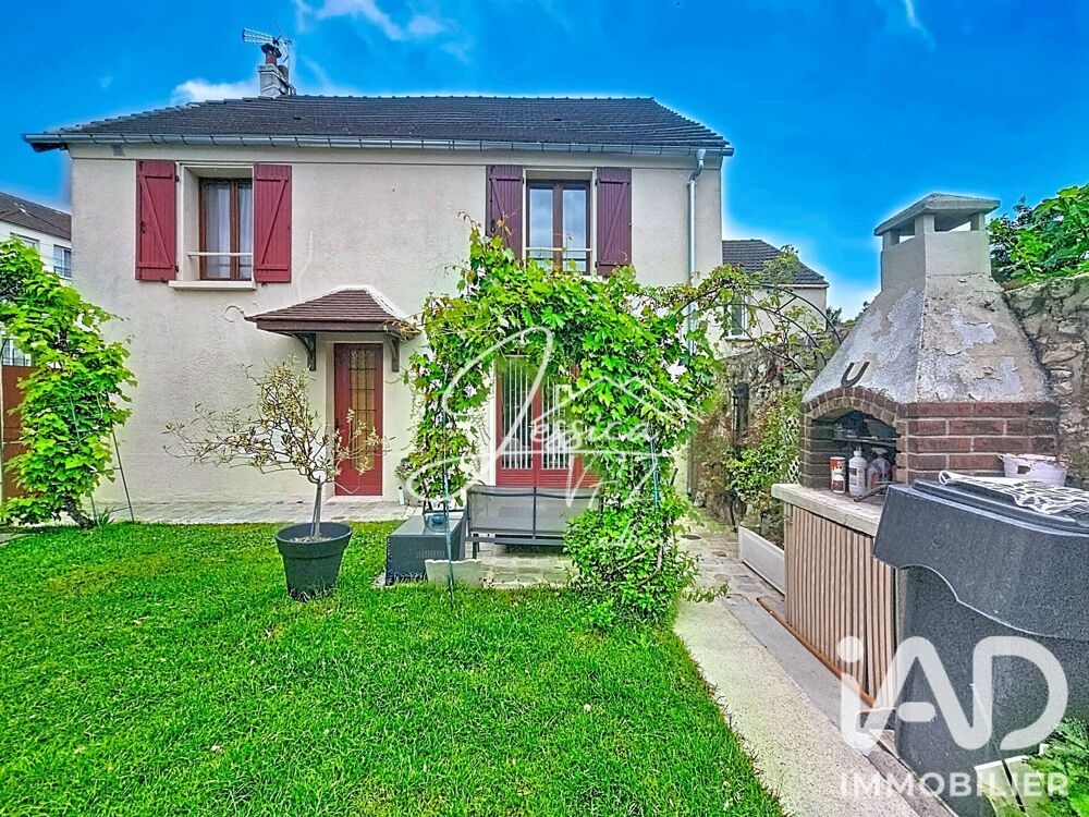 Vente Maison Vente Maison/villa 4 pièces Le plessis-belleville