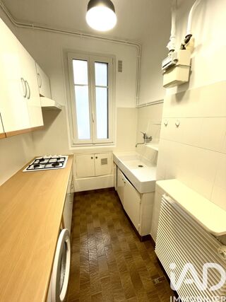  Appartement � vendre 1 pi�ce 26 m�