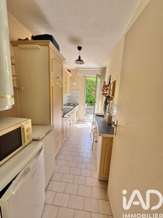  Appartement à vendre 3 pièces 55 m²
