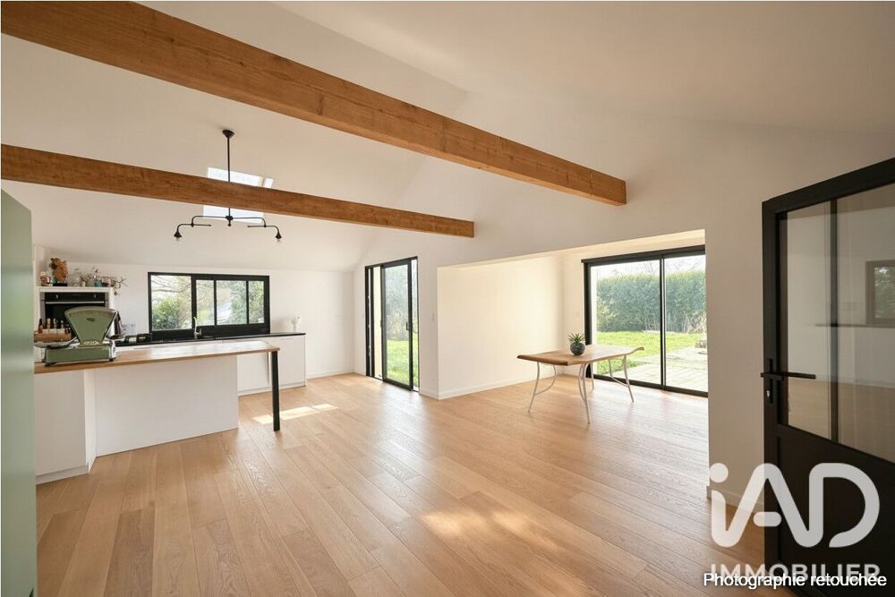 Vente Maison de campagne 6 pièces