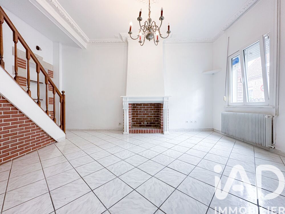 Vente Maison Vente Maison traditionnelle 6 pièces Aniche