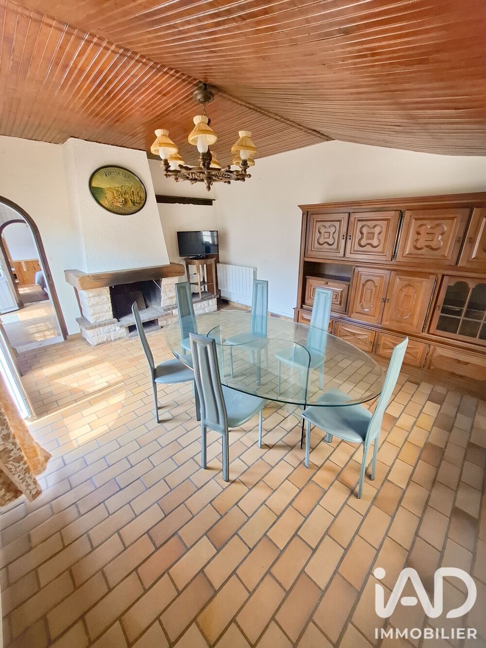 Vente Maison/villa 7 pièces