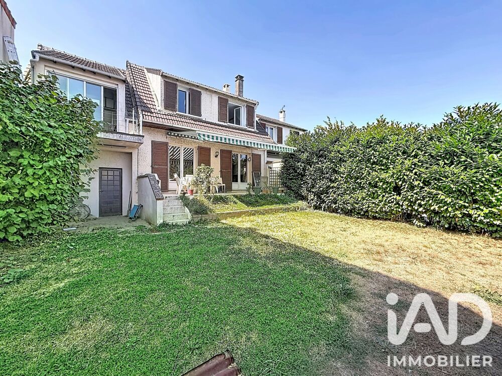 Vente Maison Vente Maison/villa 5 pièces Viry-châtillon
