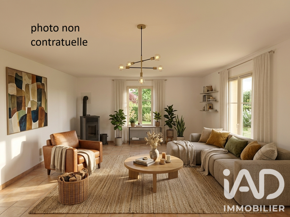Vente Maison/villa 5 pièces