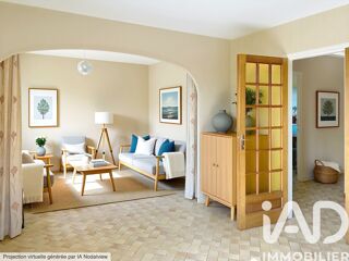  Maison à vendre 8 pièces 136 m²