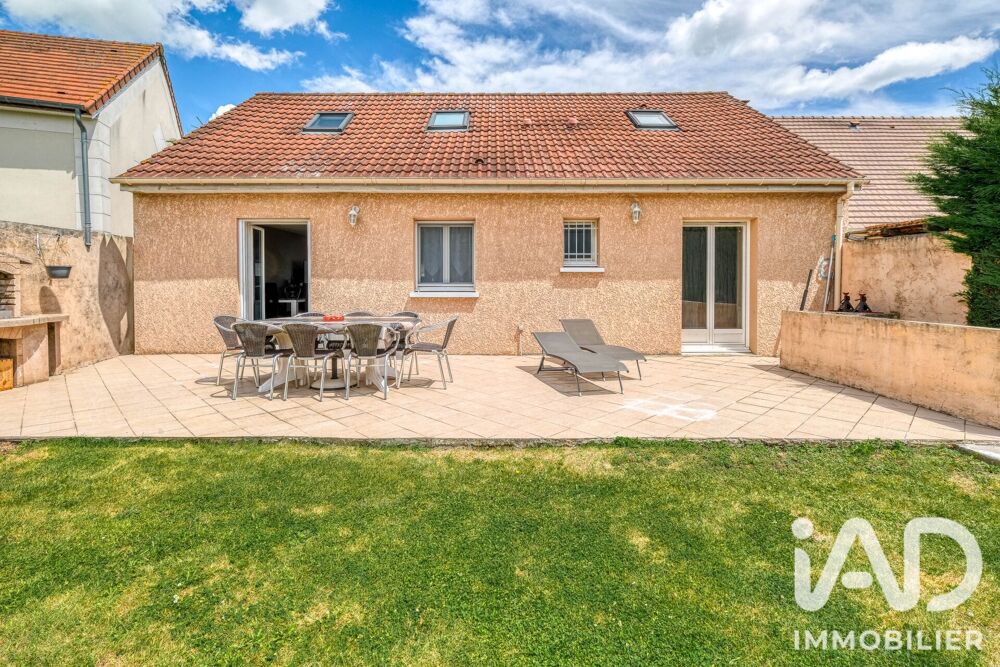 Vente Maison Vente Maison/villa 6 pièces Villeroy