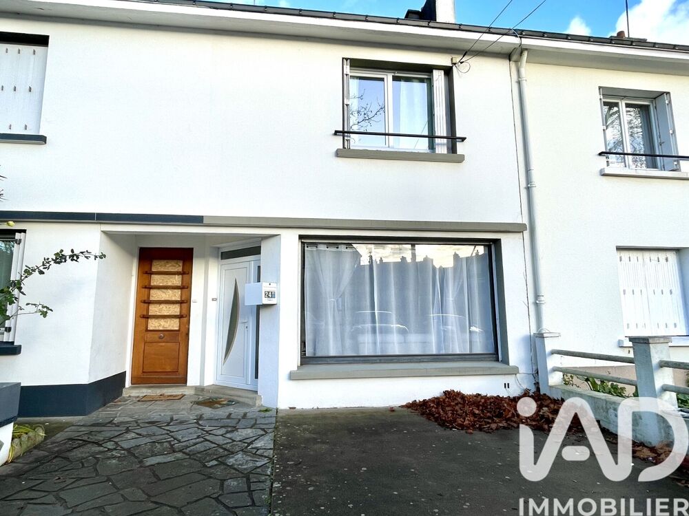Vente Maison de ville 3 pièces