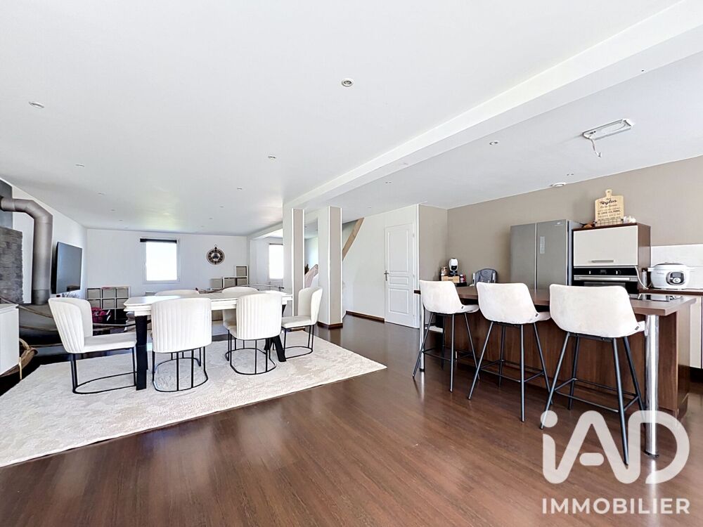 Vente Maison Vente Maison/villa 5 pièces Luzinay