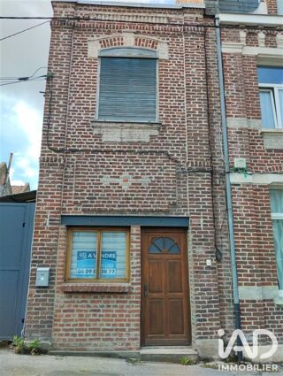  Maison à vendre 2 pièces 43 m²