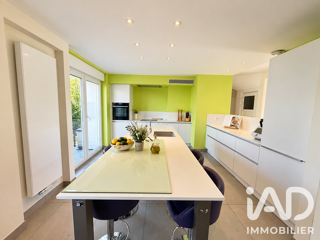 Vente Maison Vente Maison/villa 7 pièces Thionville