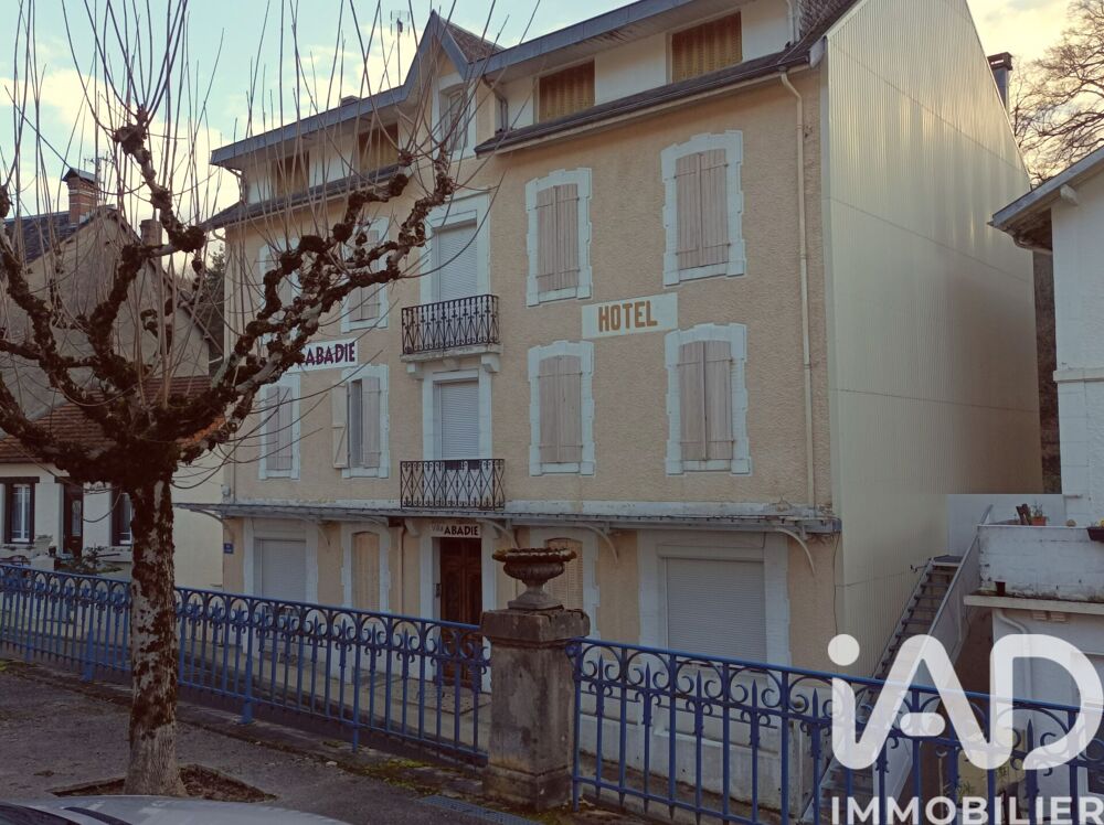 Vente Immeuble Vente Immeuble 562 m&sup2; Capvern