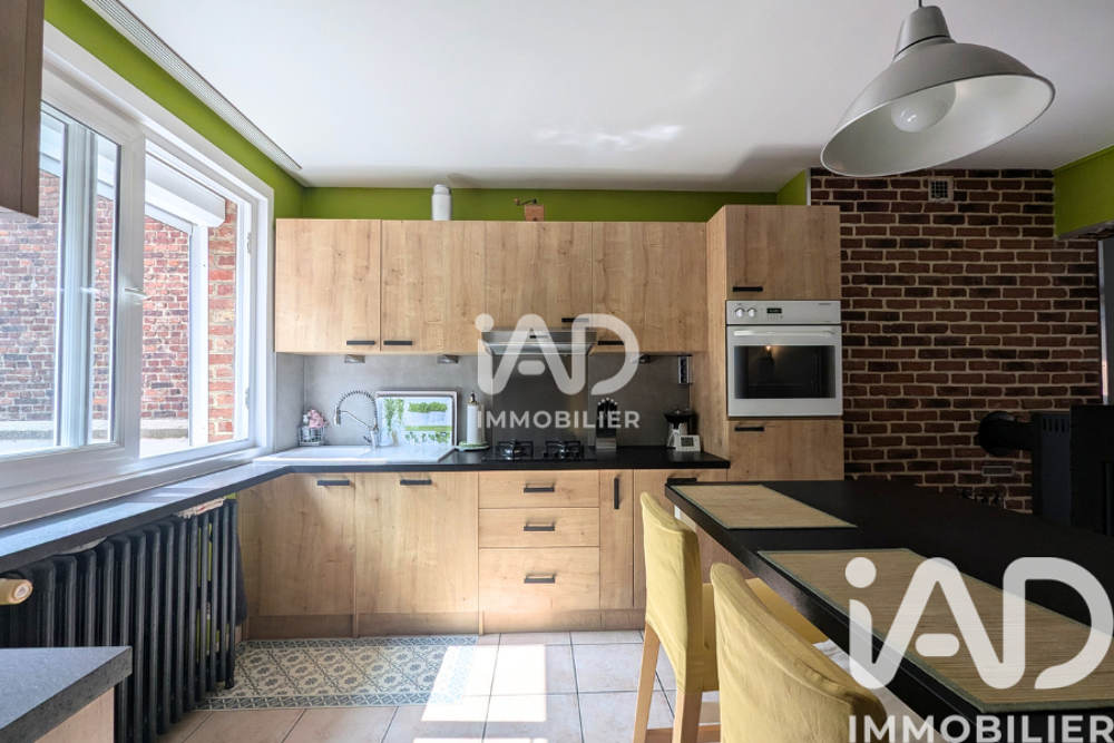 Vente Maison de ville 5 pièces