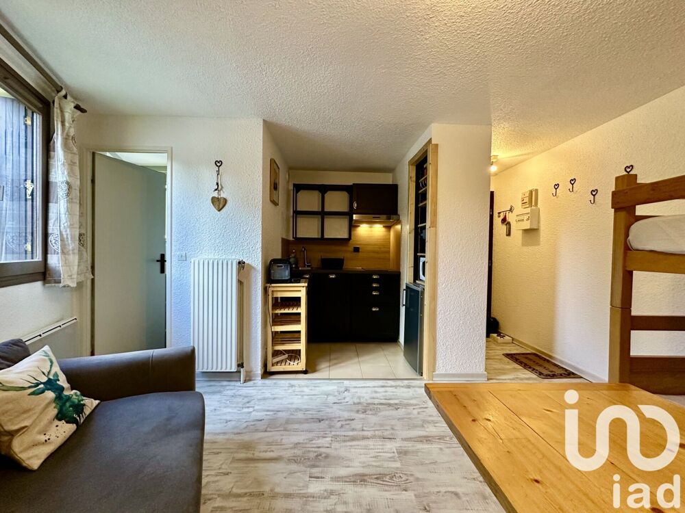 Vente Studio 1 pièce