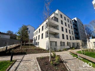  Appartement à vendre 1 pièce 40 m²