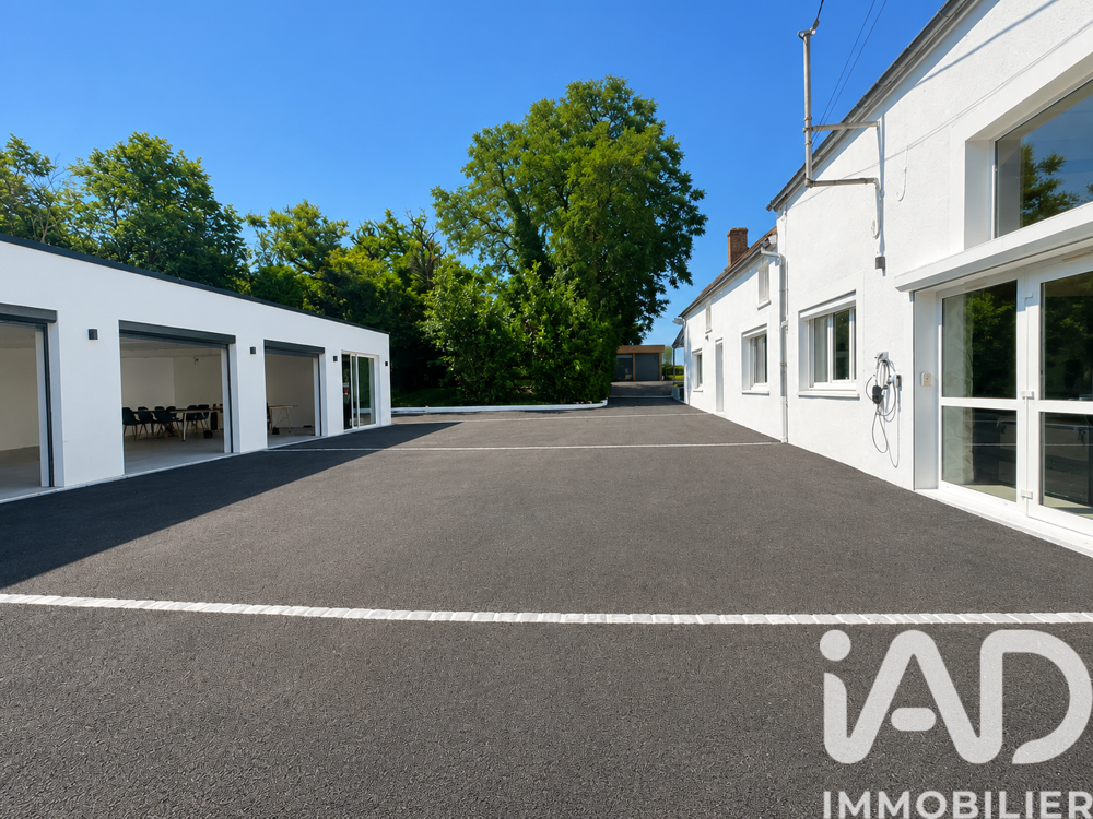 à vendre  Maison Villeneuve-sur-Yonne (89500)