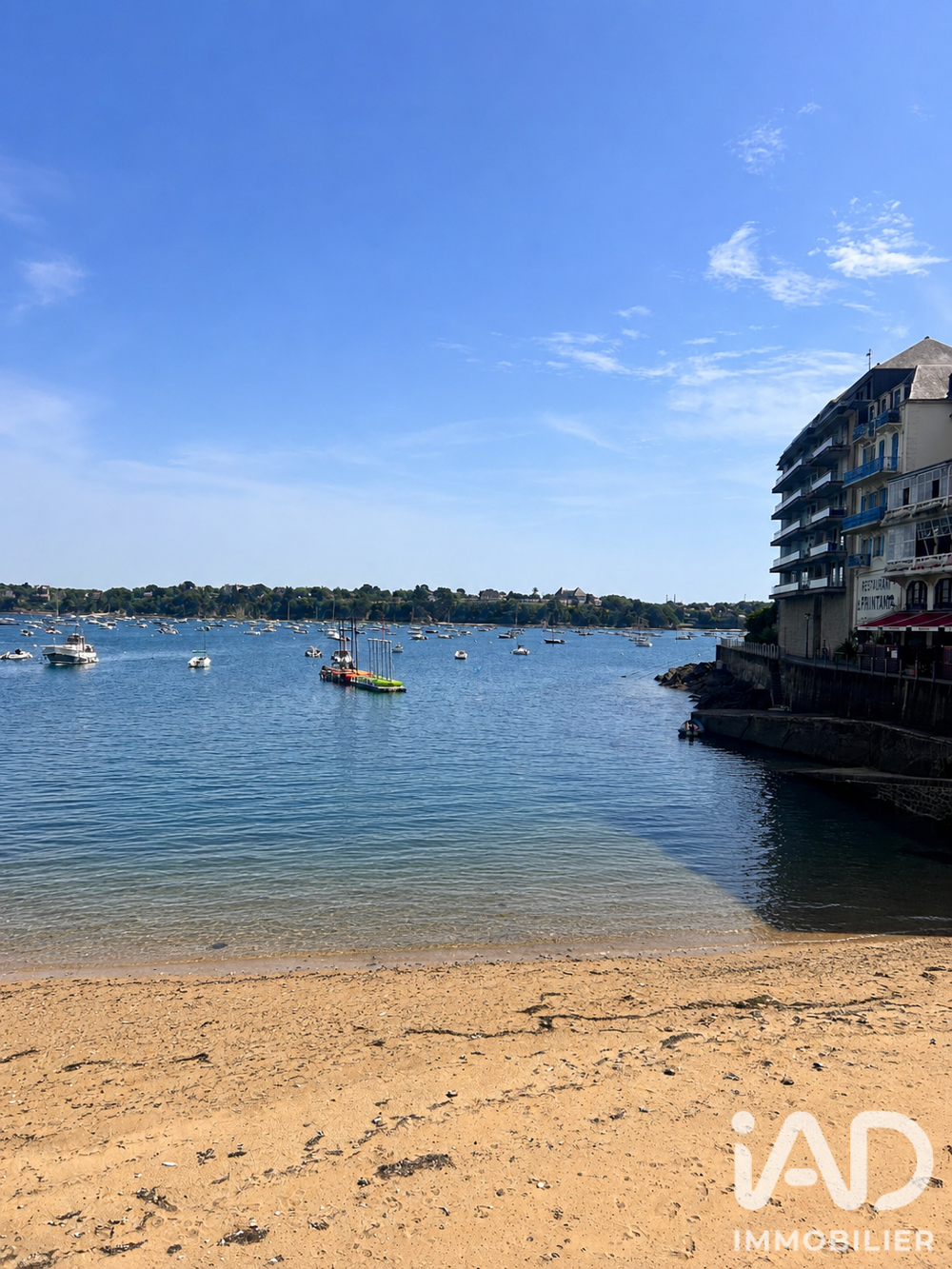 Vente Appartement Vente Appartement 2 pièces Dinard