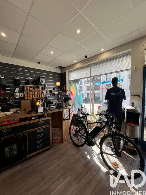   Vente Boutique/Local commercial 245 m&sup2; 