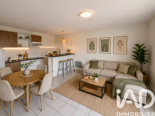  Appartement à vendre 2 pièces 42 m²