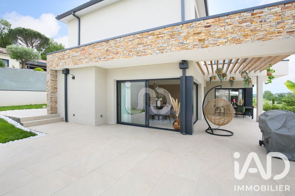 à vendre  Maison Aureville (31320)