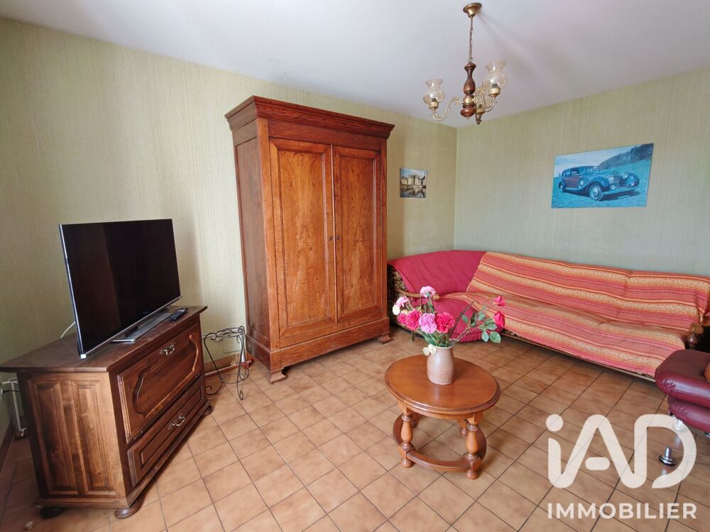 Vente Maison de campagne 7 pièces