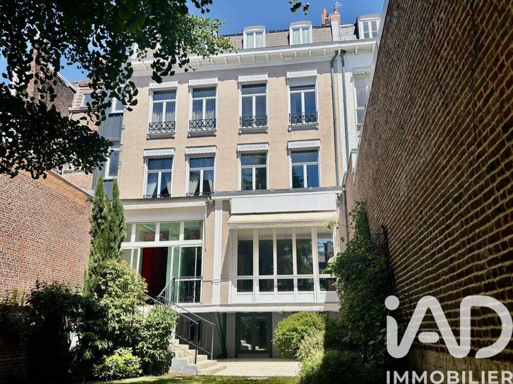 Vente Maison Vente Maison/villa 14 pièces Lille