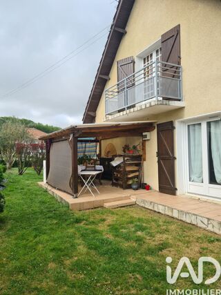  Maison à vendre 5 pièces 138 m²