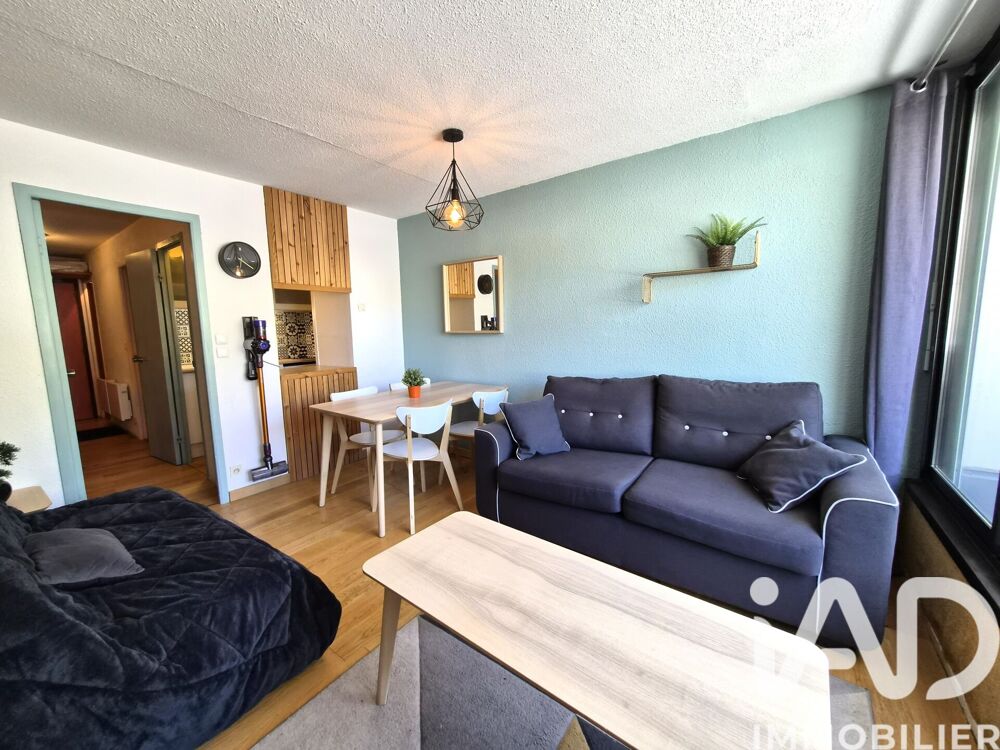 Vente Appartement Vente Studio 1 pièce La mongie