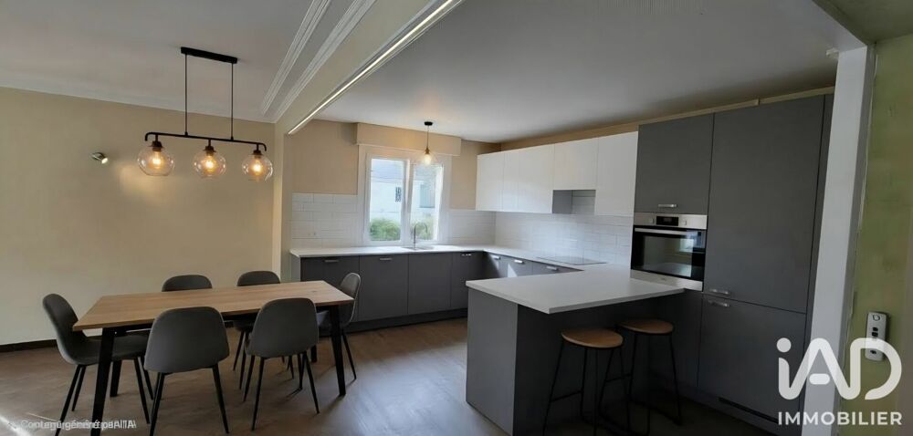 Vente Maison Vente Maison/villa 6 pièces Saint-jean-de-la-haize
