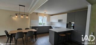  Maison à vendre 6 pièces 140 m²